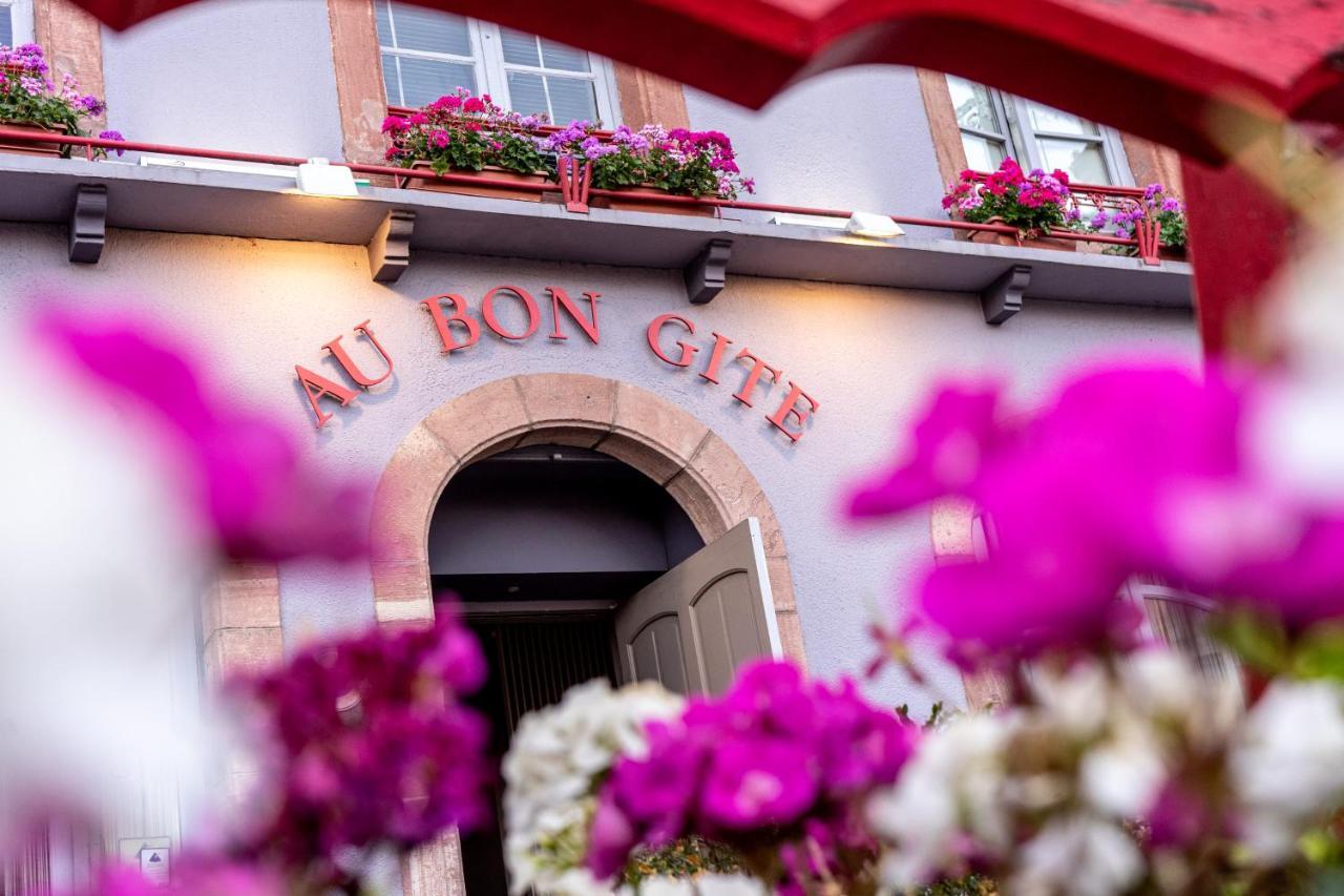 Au Bon Gite Senones  Exterior photo